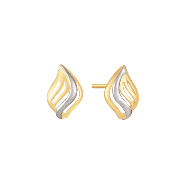 8 karat Guld ørestikker fra Støvring Design