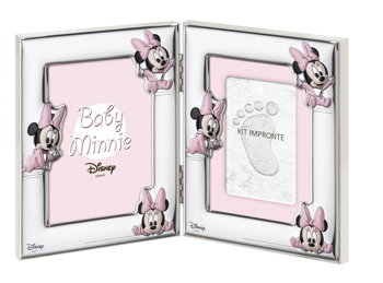 Disney baby Minnie 2 fotorammer, fra Støvring Design