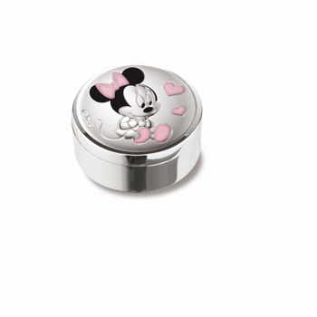 Disney baby Mickey Minnie æske, fra Støvring Design