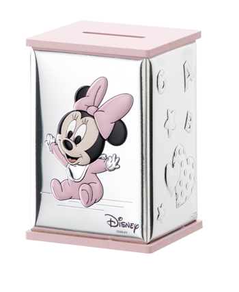 Disney baby Minnie sparebøsse, fra Støvring Design