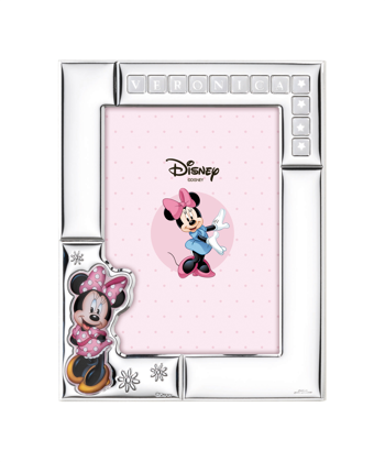 Disney Minnie fotoramme til tekst, fra Støvring Design