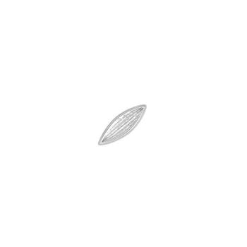 Shi Petite - Sølv ørestik | ESS010923-15-Single