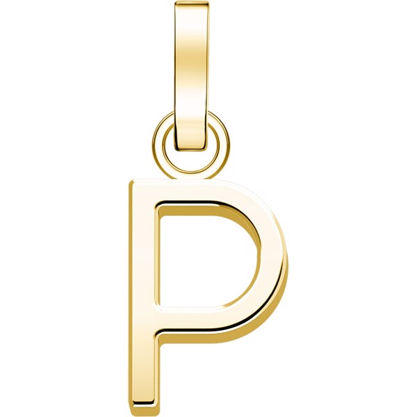 Model PE-Gold-1P, Guld hos Guldsmykket.dk